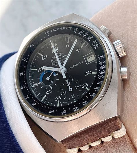 vintage omega speedmaster mark iv